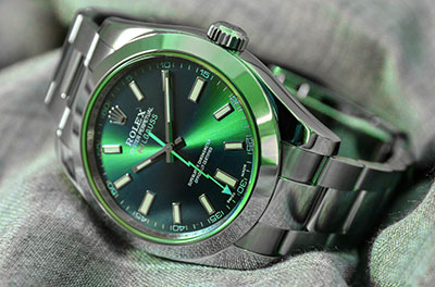 İkinci El Rolex Milgauss Saat Alan Yerler