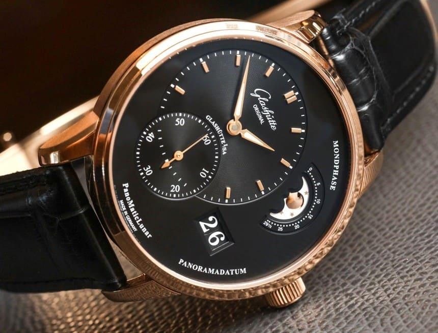 İkinci El Glashutte Saat