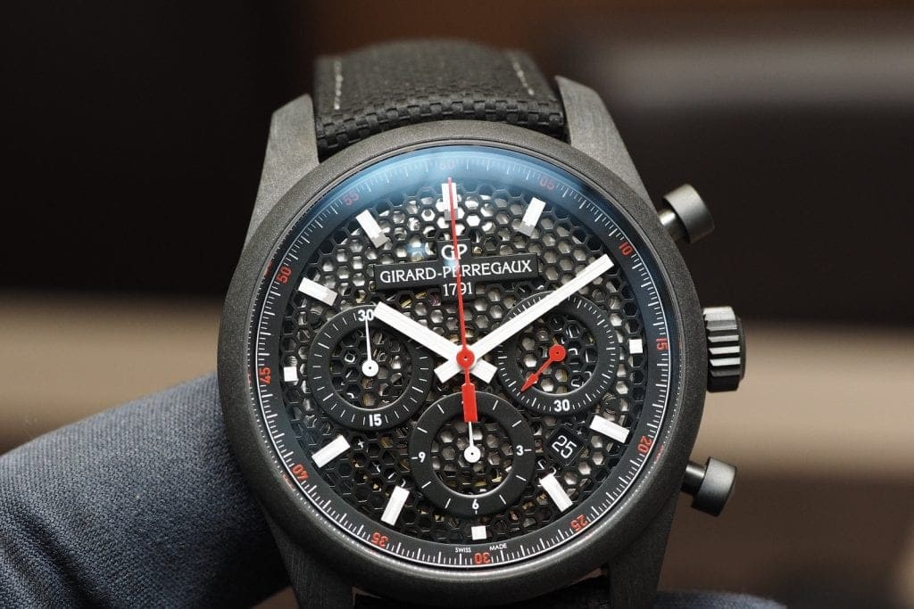 İkinci El Girard Perregaux Saat